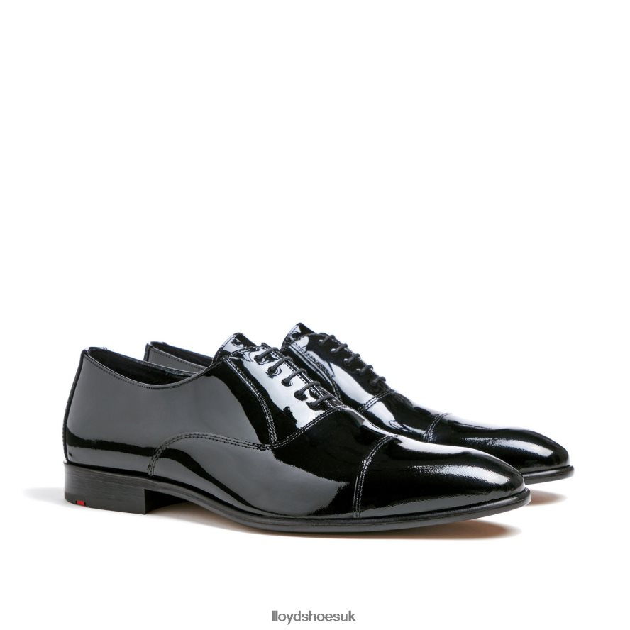 LLOYD Men SHERLOCK H4BXXT66 Shoes black