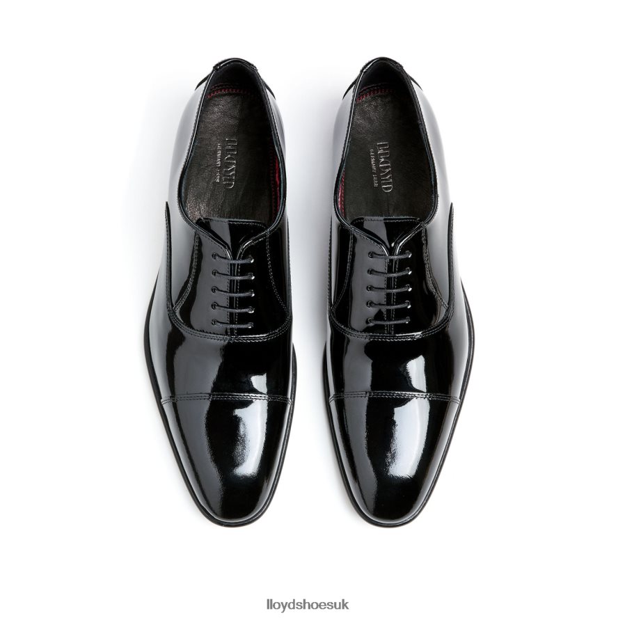 LLOYD Men SHERLOCK H4BXXT66 Shoes black