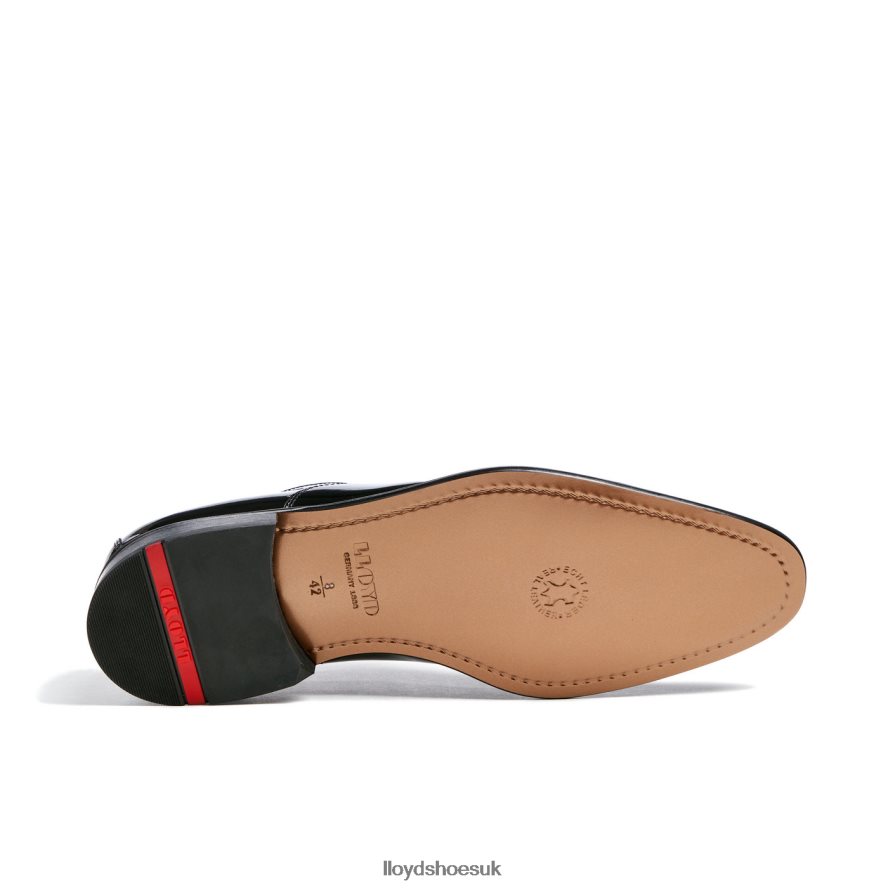 LLOYD Men SHERLOCK H4BXXT66 Shoes black
