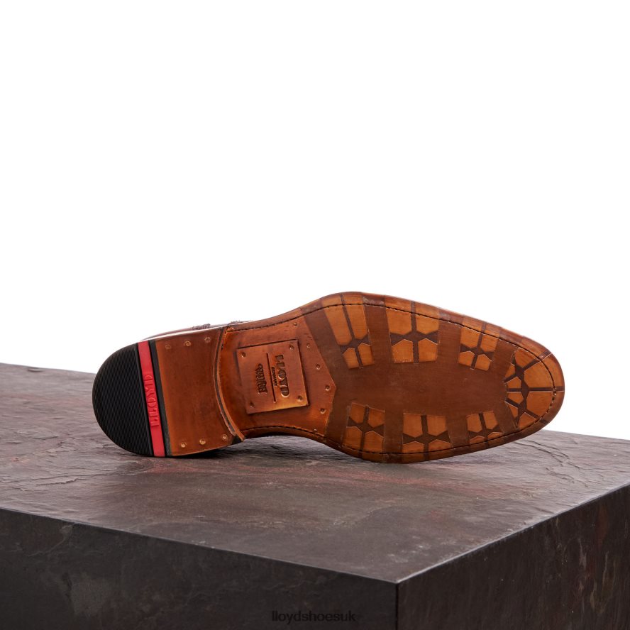 LLOYD Men WATERLOO H4BXXT21 Shoes brown