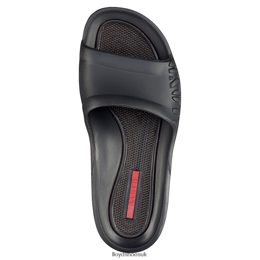 LLOYD Men BATH SLIDES H4BXXT711 Shoes grey