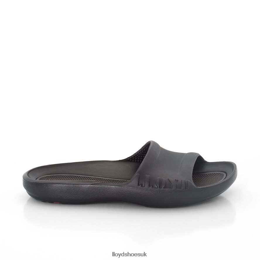 LLOYD Men BATH SLIDES H4BXXT711 Shoes grey