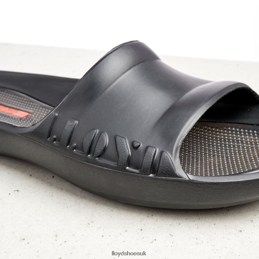 LLOYD Men BATH SLIDES H4BXXT711 Shoes grey