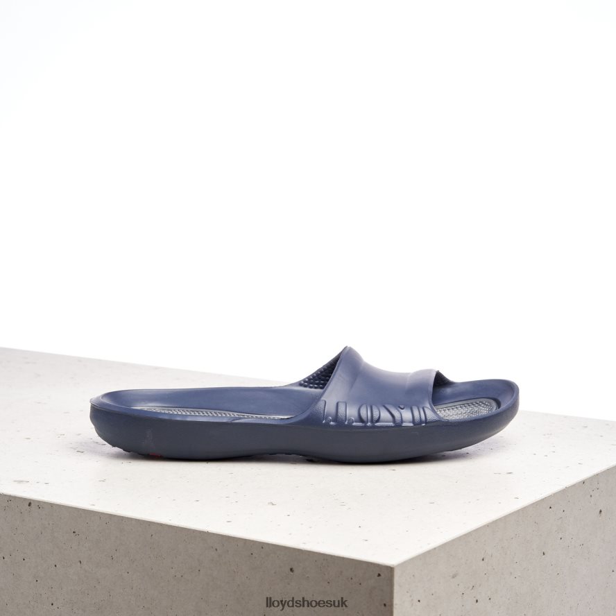 LLOYD Men BATH SLIDES H4BXXT714 Shoes blue