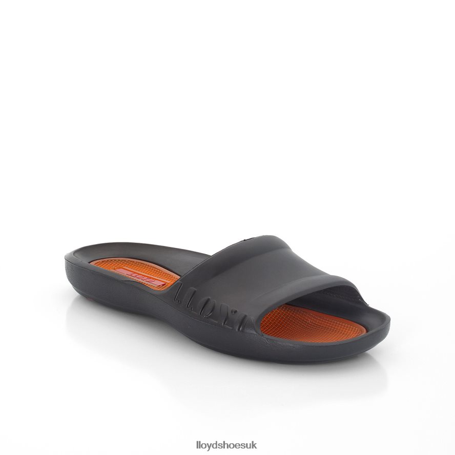 LLOYD Men BATH SLIDES H4BXXT715 Shoes red