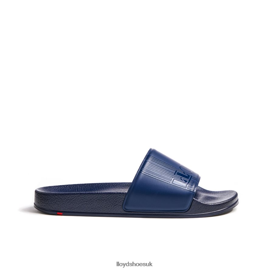 LLOYD Men BATH SLIDES H4BXXT717 Shoes blue