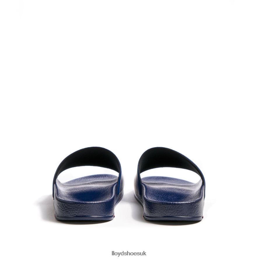 LLOYD Men BATH SLIDES H4BXXT717 Shoes blue