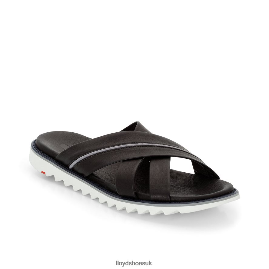 LLOYD Men EDVINO H4BXXT578 Shoes black