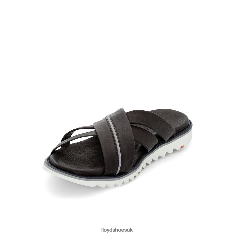 LLOYD Men EDVINO H4BXXT578 Shoes black