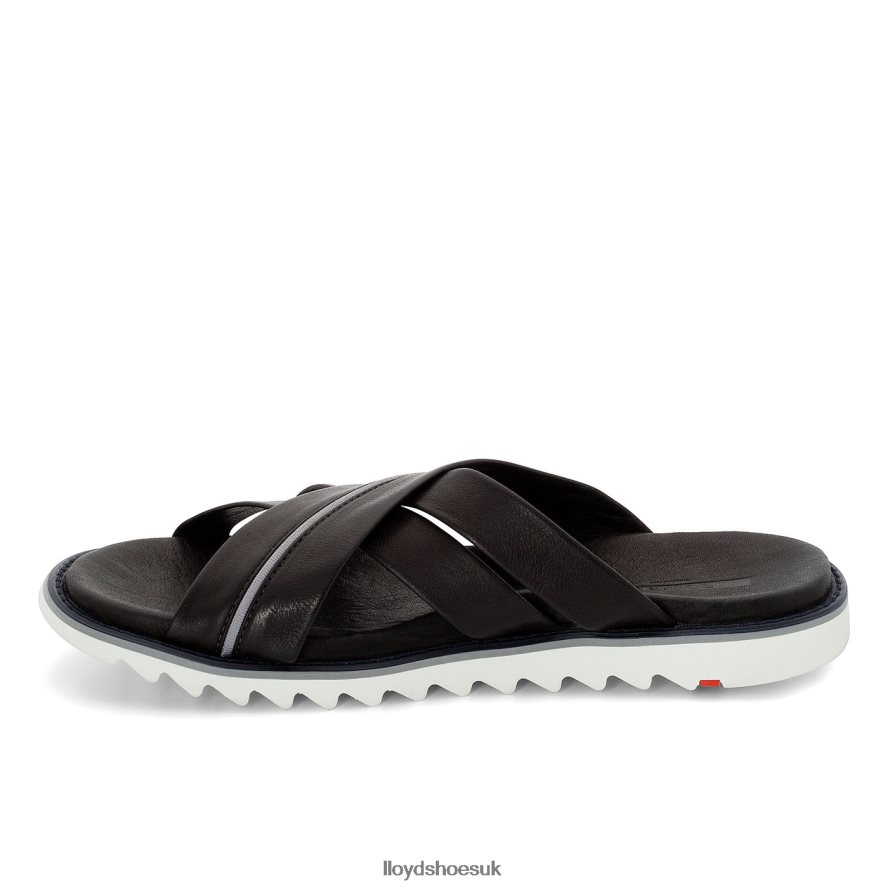 LLOYD Men EDVINO H4BXXT578 Shoes black