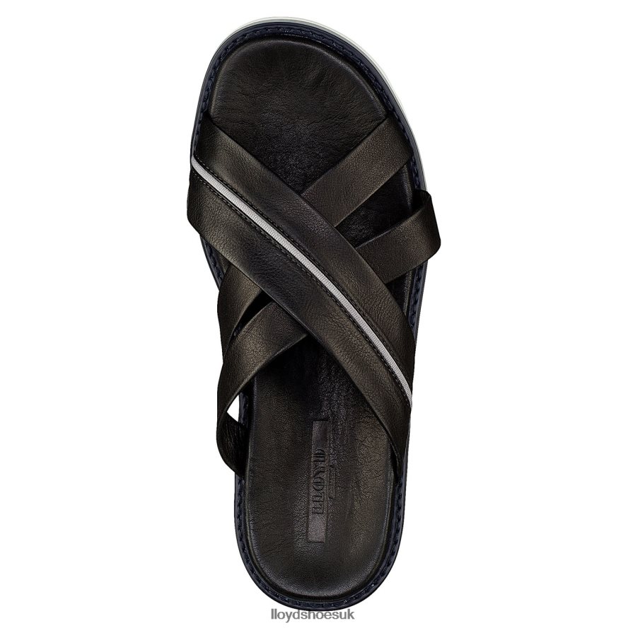 LLOYD Men EDVINO H4BXXT578 Shoes black