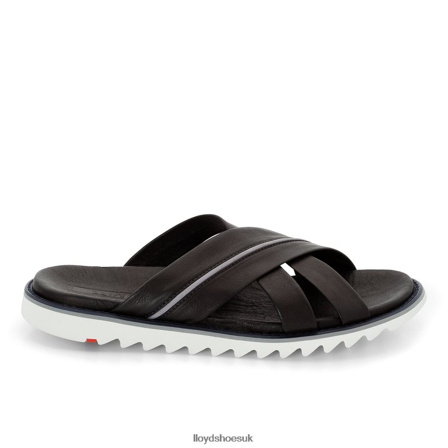 LLOYD Men EDVINO H4BXXT578 Shoes black
