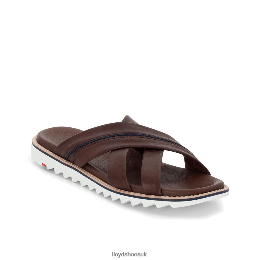 LLOYD Men EDVINO H4BXXT584 Shoes brown