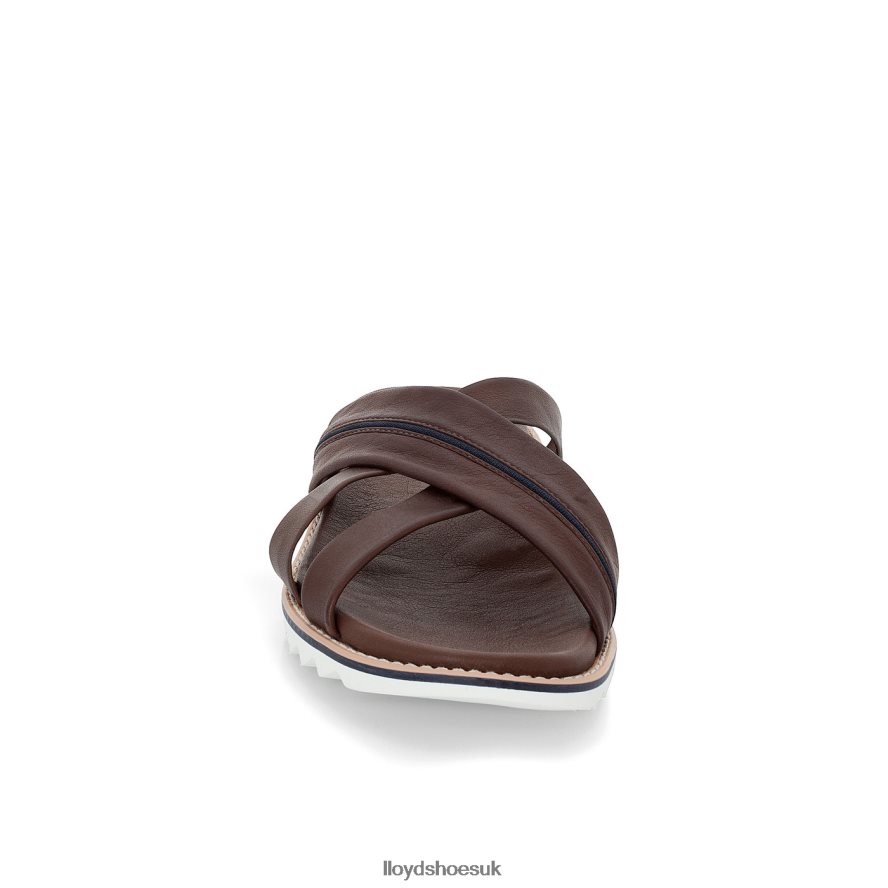 LLOYD Men EDVINO H4BXXT584 Shoes brown