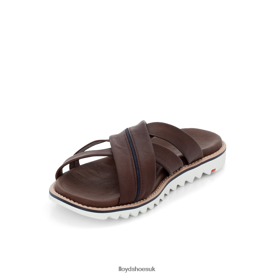 LLOYD Men EDVINO H4BXXT584 Shoes brown