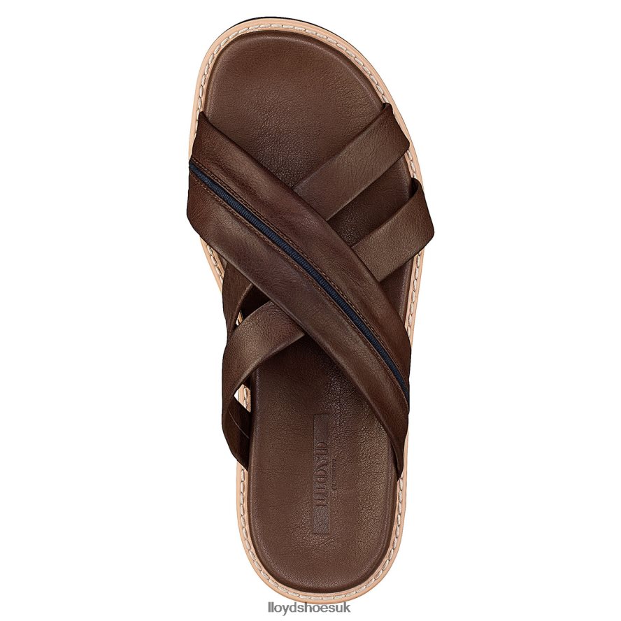 LLOYD Men EDVINO H4BXXT584 Shoes brown
