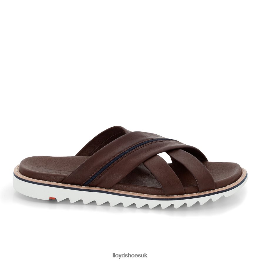 LLOYD Men EDVINO H4BXXT584 Shoes brown