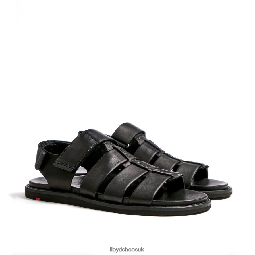 LLOYD Men ELIMAR H4BXXT580 Shoes black
