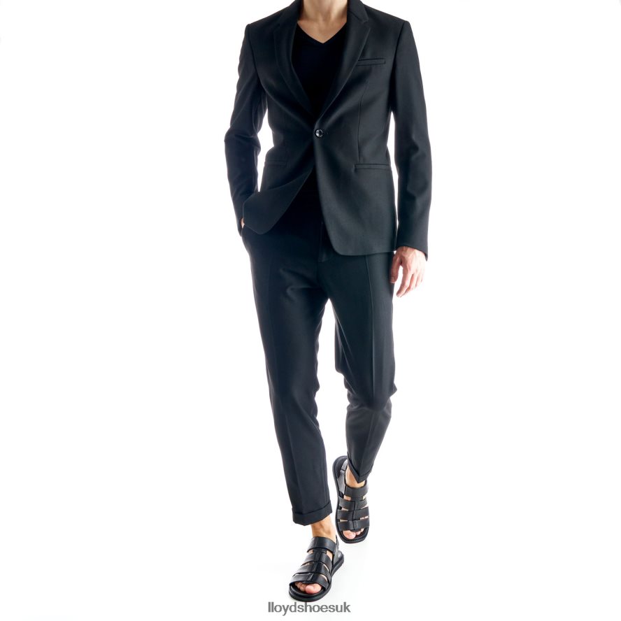 LLOYD Men ELIMAR H4BXXT580 Shoes black