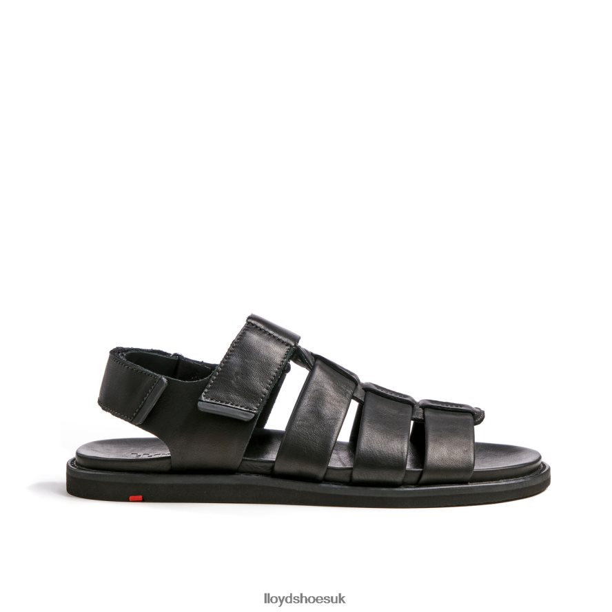 LLOYD Men ELIMAR H4BXXT580 Shoes black