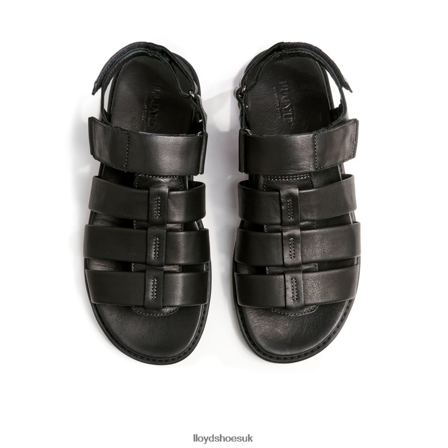 LLOYD Men ELIMAR H4BXXT580 Shoes black