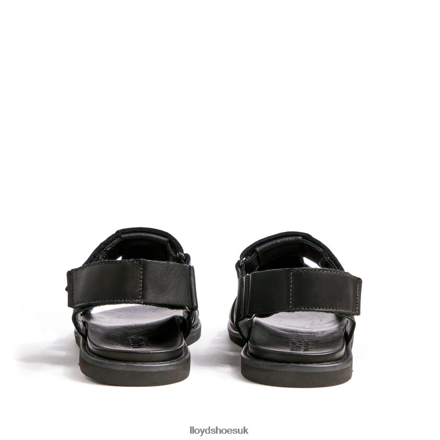 LLOYD Men ELIMAR H4BXXT580 Shoes black