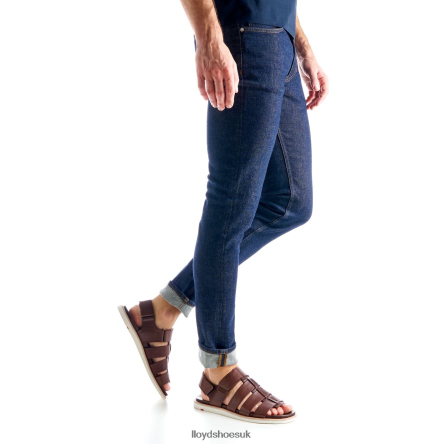 LLOYD Men ELIMAR H4BXXT583 Shoes brown