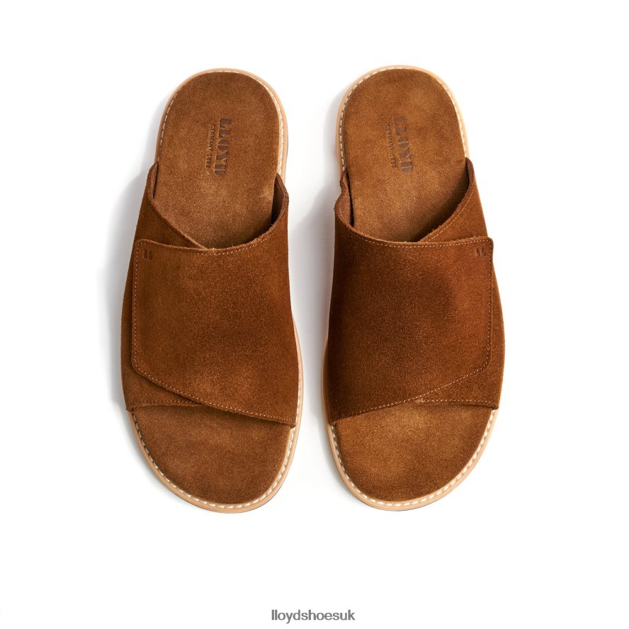 LLOYD Men ELIOS H4BXXT581 Shoes brown