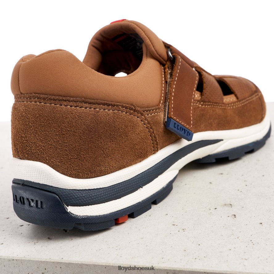 LLOYD Men ELRADO H4BXXT625 Shoes brown