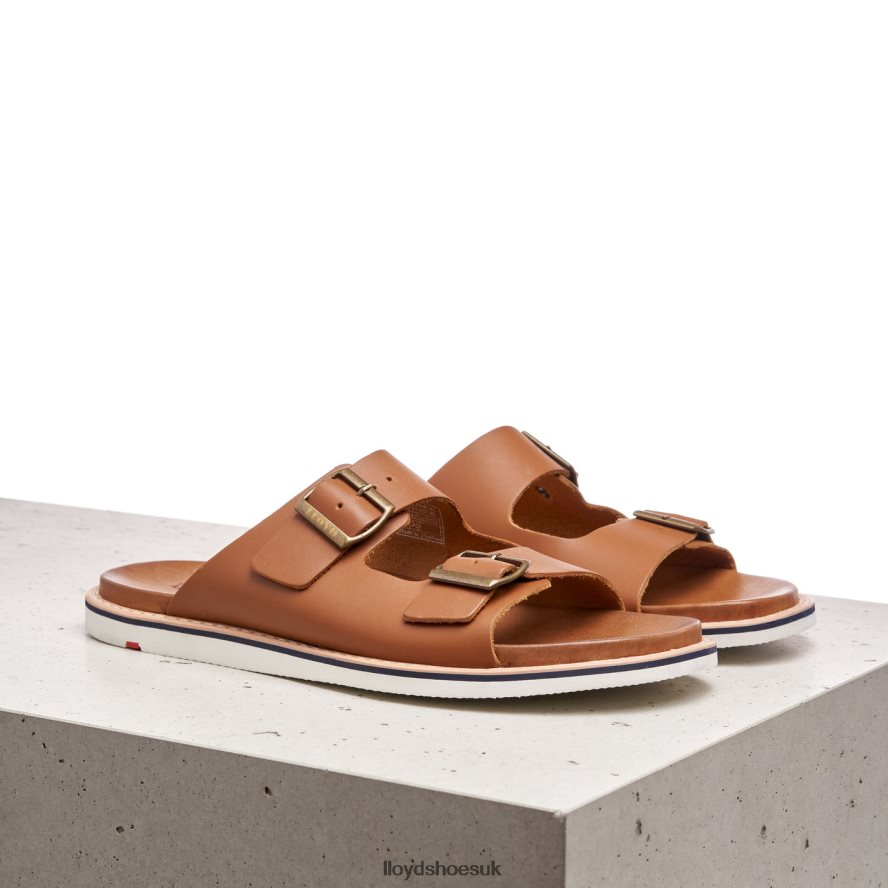LLOYD Men EMERSON H4BXXT579 Shoes brown
