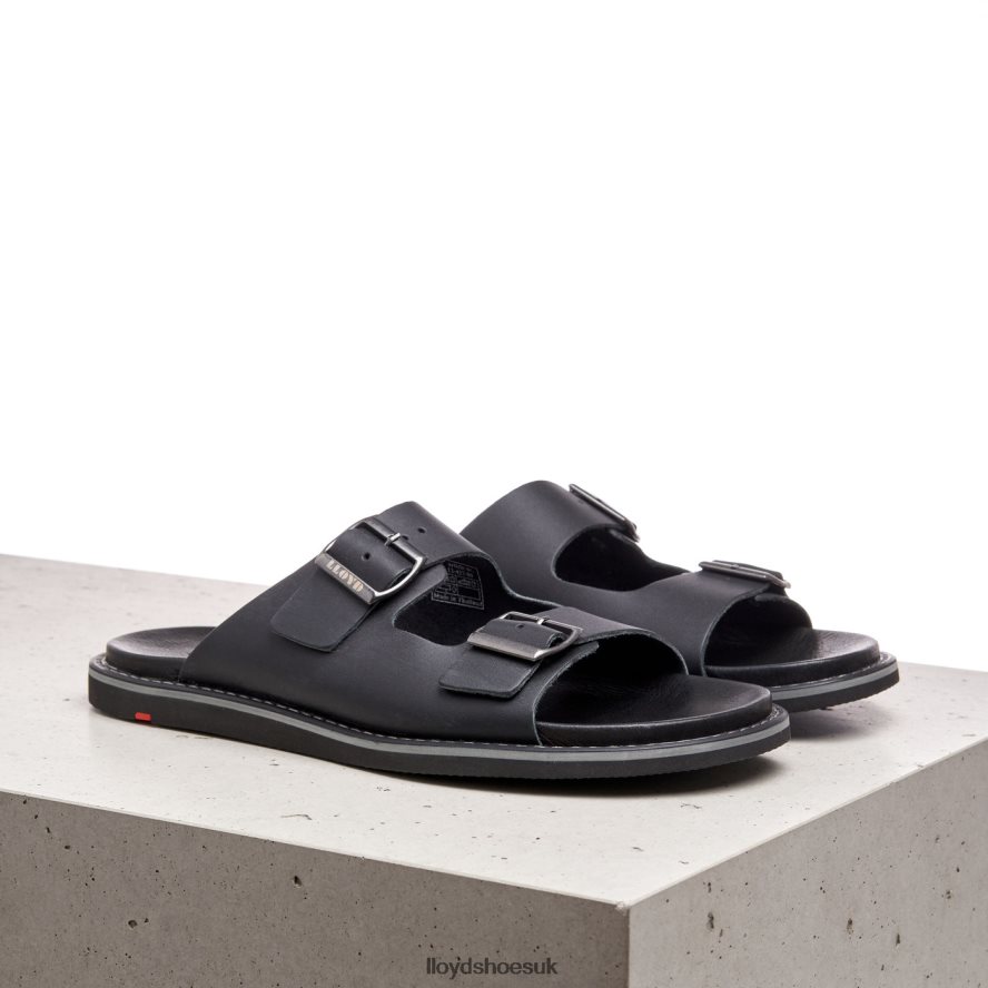 LLOYD Men EMERSON H4BXXT582 Shoes black