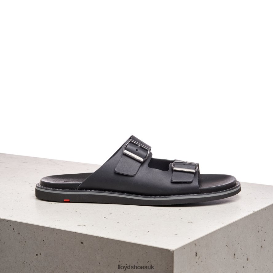LLOYD Men EMERSON H4BXXT582 Shoes black