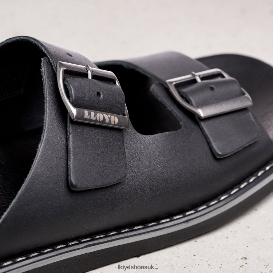 LLOYD Men EMERSON H4BXXT582 Shoes black