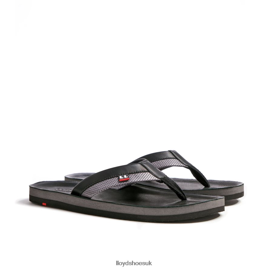 LLOYD Men FLIP FLOP H4BXXT712 Shoes black
