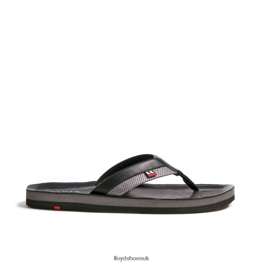 LLOYD Men FLIP FLOP H4BXXT712 Shoes black