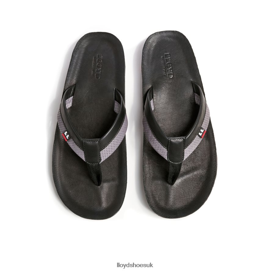 LLOYD Men FLIP FLOP H4BXXT712 Shoes black