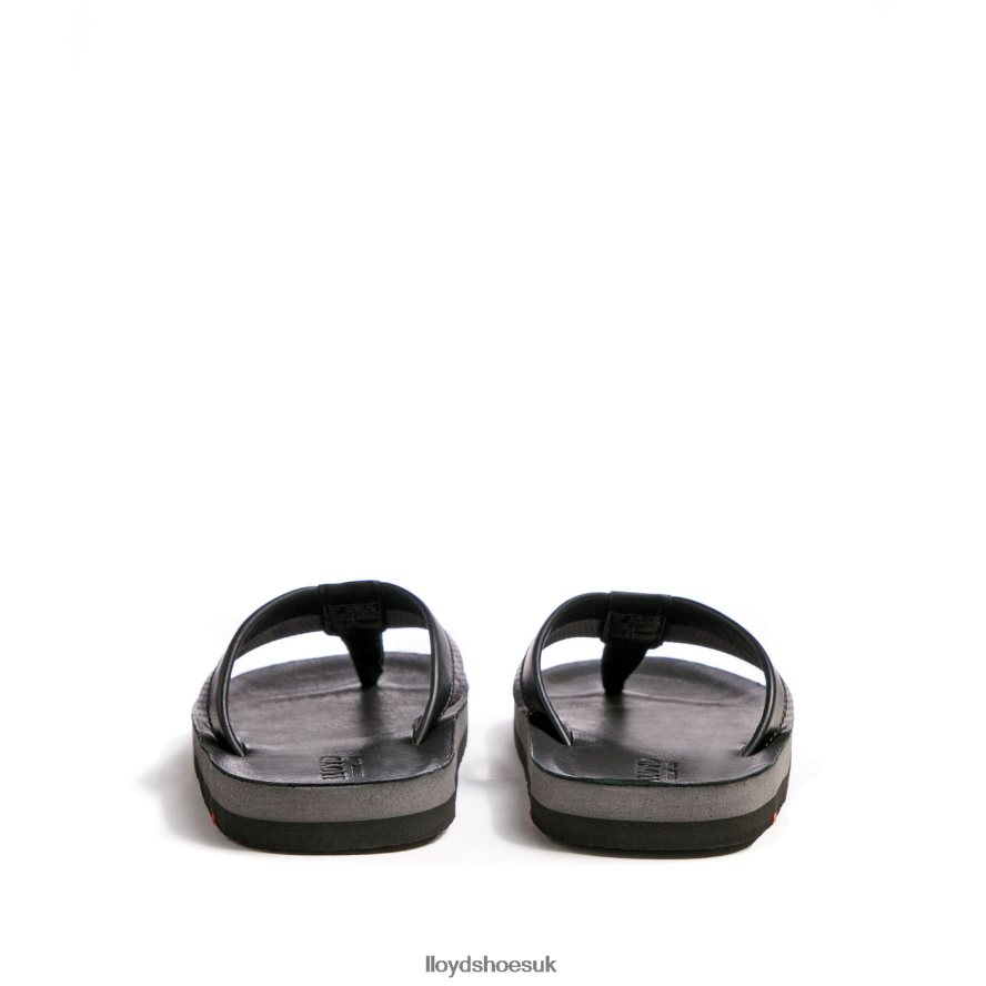 LLOYD Men FLIP FLOP H4BXXT712 Shoes black