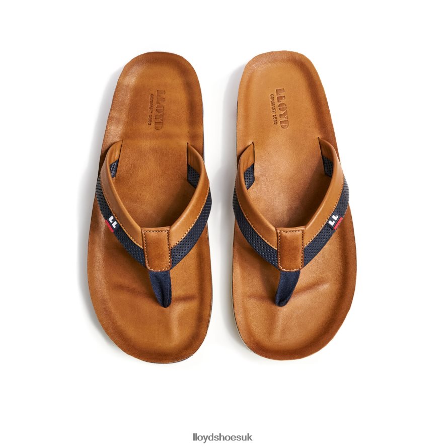 LLOYD Men FLIP FLOP H4BXXT718 Shoes brown