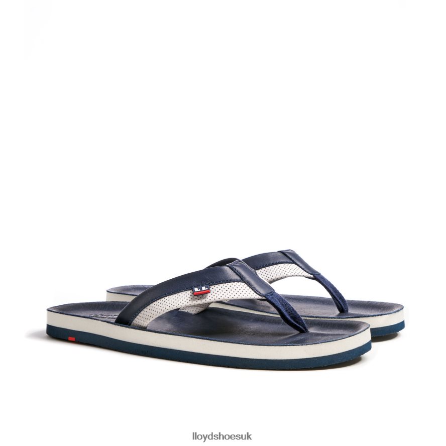 LLOYD Men FLIP FLOP H4BXXT719 Shoes blue