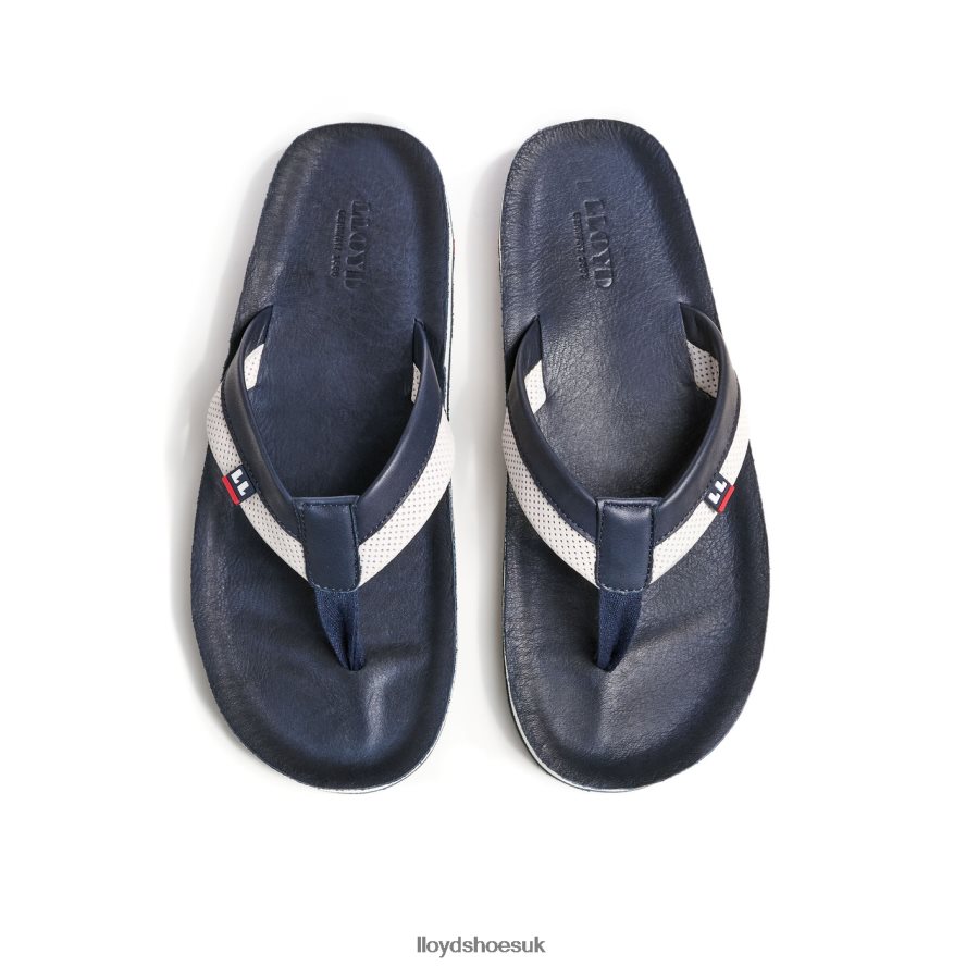 LLOYD Men FLIP FLOP H4BXXT719 Shoes blue