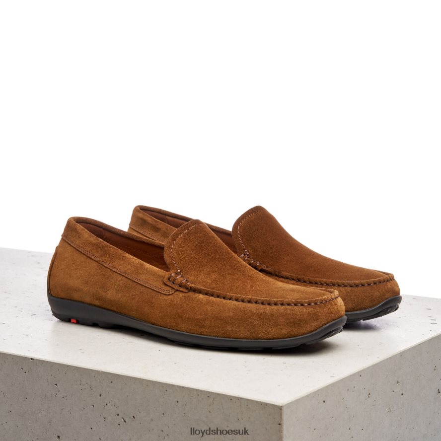 LLOYD Men EMILIO H4BXXT596 Shoes brown