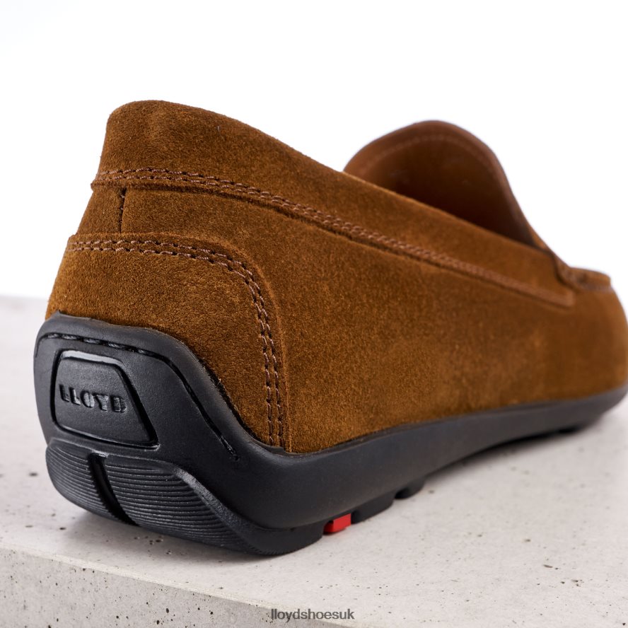 LLOYD Men EMILIO H4BXXT596 Shoes brown