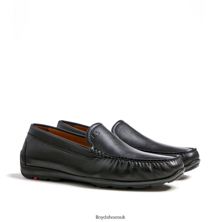 LLOYD Men EMILIO H4BXXT613 Shoes black
