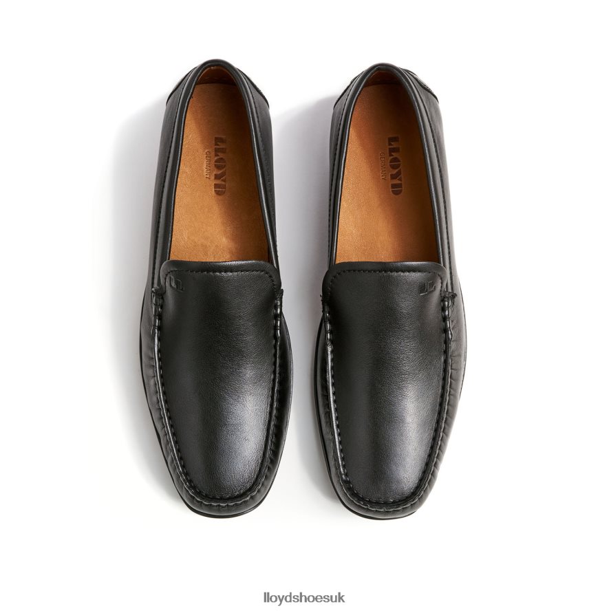LLOYD Men EMILIO H4BXXT613 Shoes black