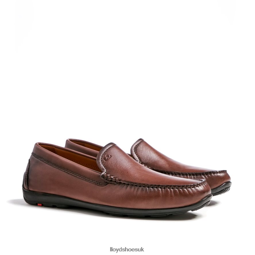 LLOYD Men EMILIO H4BXXT618 Shoes brown