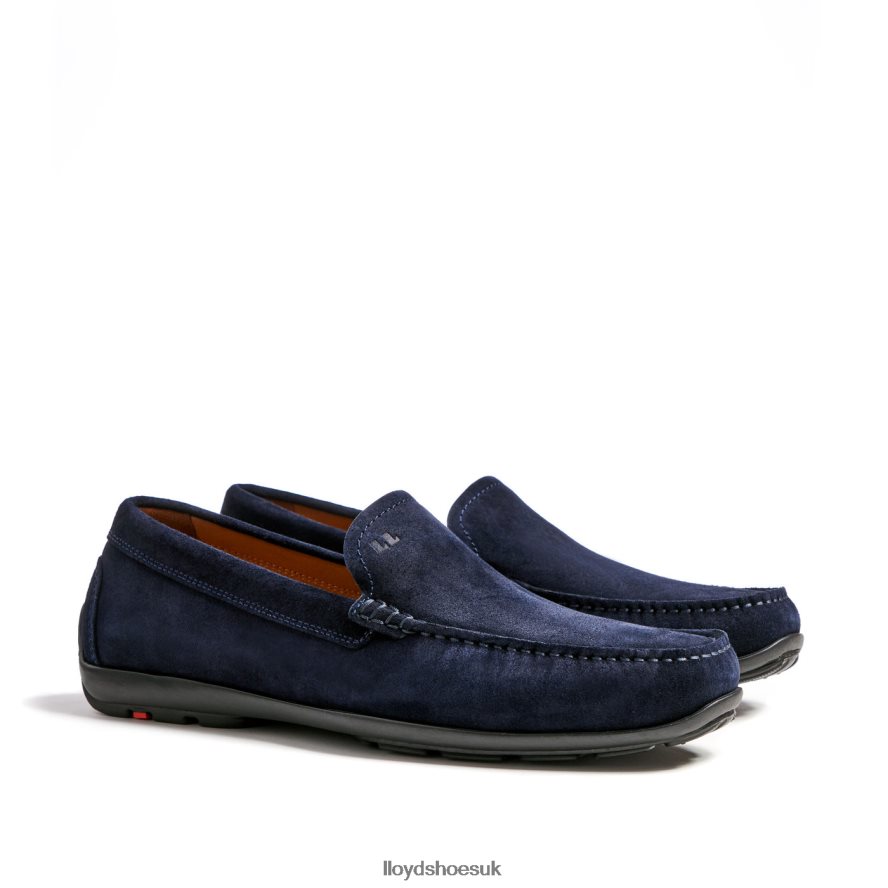 LLOYD Men EMILIO H4BXXT619 Shoes blue