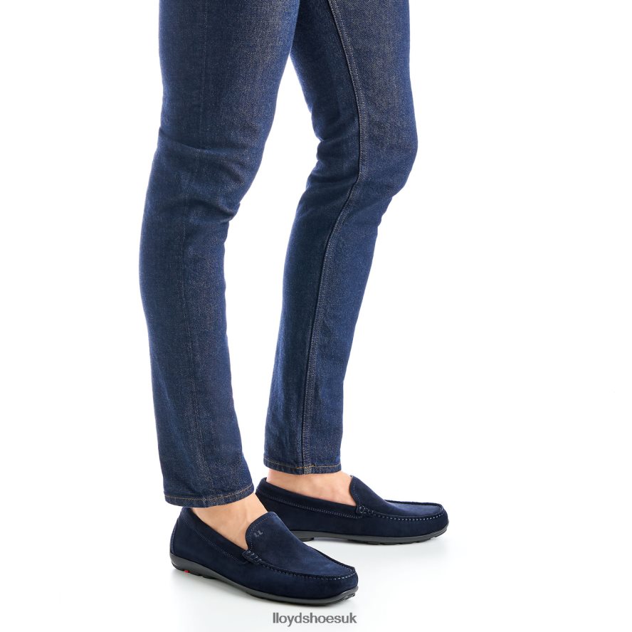 LLOYD Men EMILIO H4BXXT619 Shoes blue