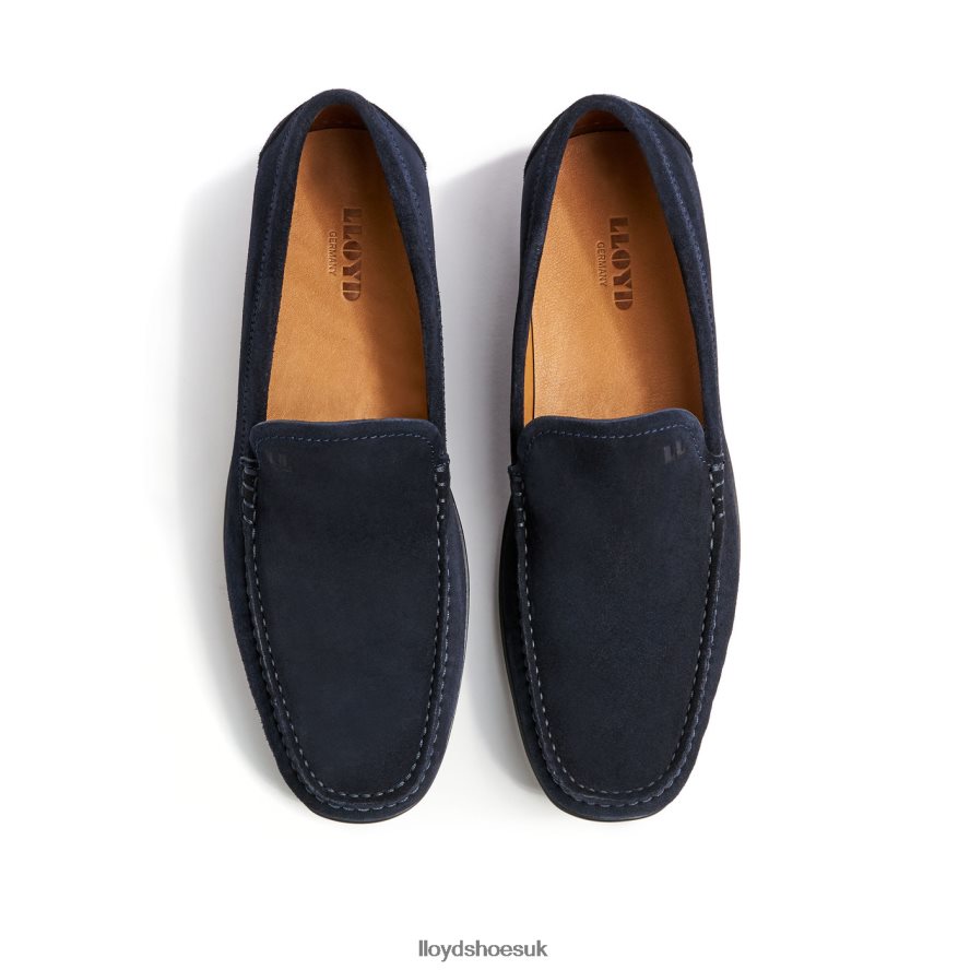 LLOYD Men EMILIO H4BXXT619 Shoes blue