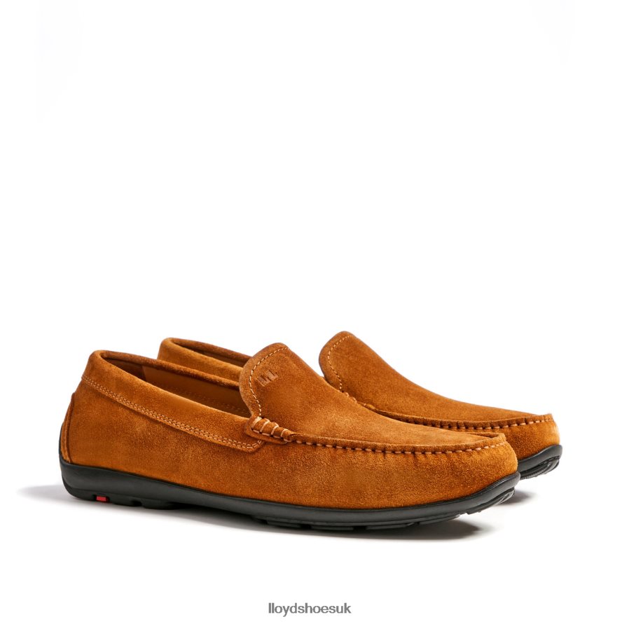 LLOYD Men EMILIO H4BXXT620 Shoes brown