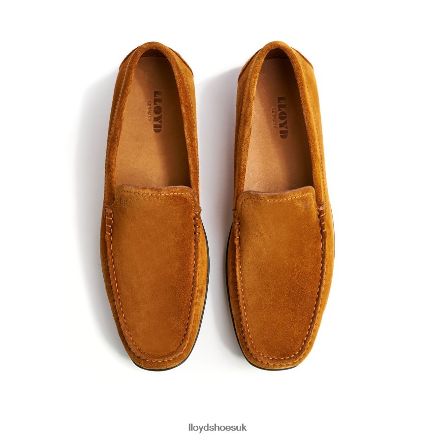 LLOYD Men EMILIO H4BXXT620 Shoes brown